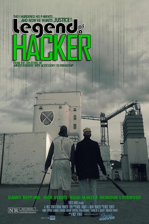 Legend of a Hacker