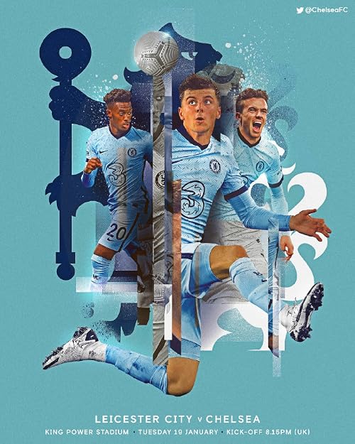 Leicester City vs Chelsea