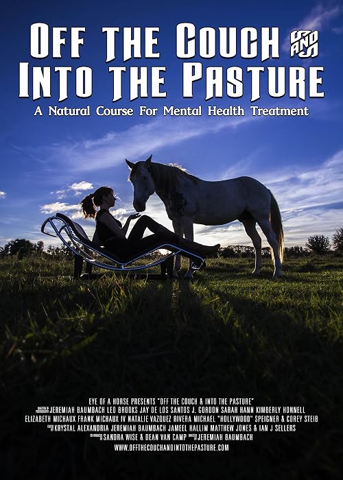 Off the Couch & Into the Pasture