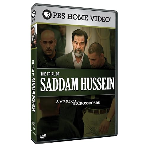 The Trial of Saddam Hussein