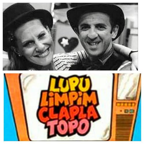 Lupu Limpim Clapla Topo