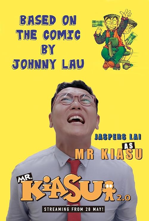 Mr. Kiasu
