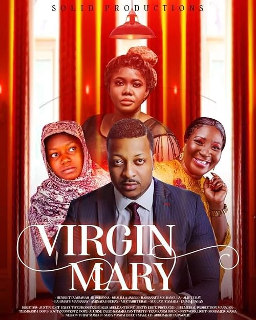 Virgin Mary