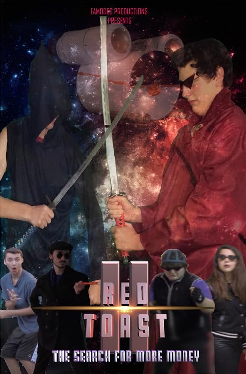Red Toast II: The Search for More Money