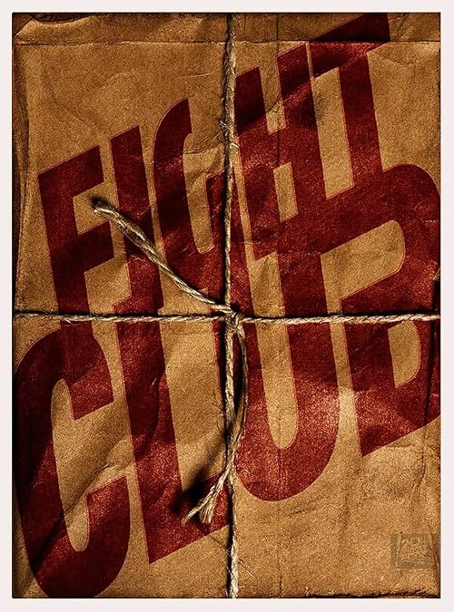 Flogging 'Fight Club'