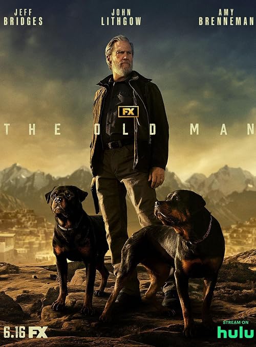 The Old Man - First Look at Season 1 - FX