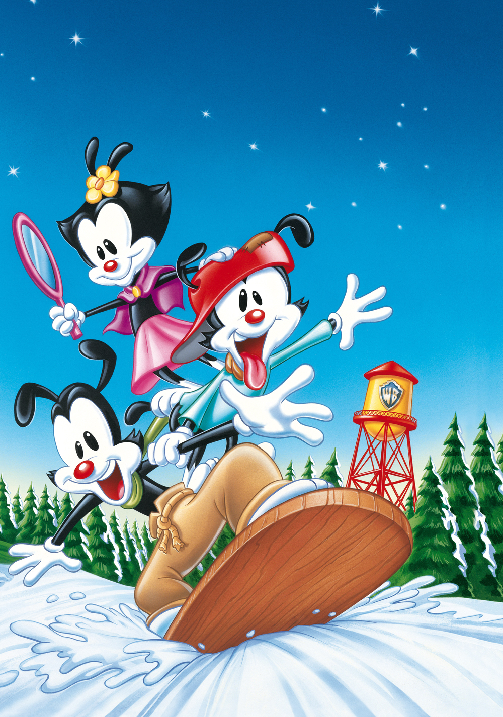 El Deseo de Wakko