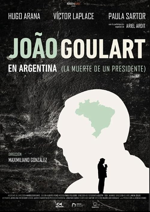 Joao Goulart en Argentina (la muerte de un presidente)