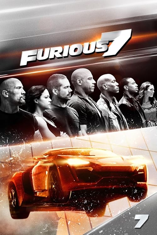 Furious 7: Race Wars