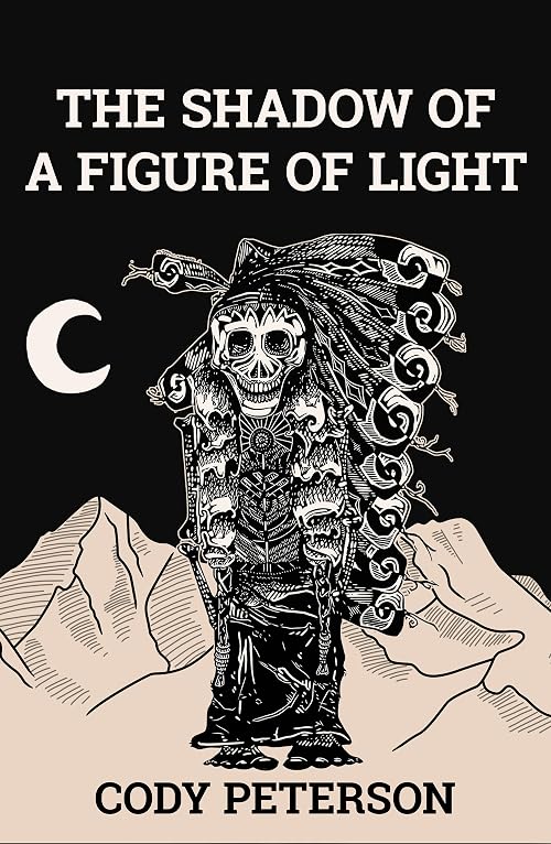 The Shadow of a Figure of Light