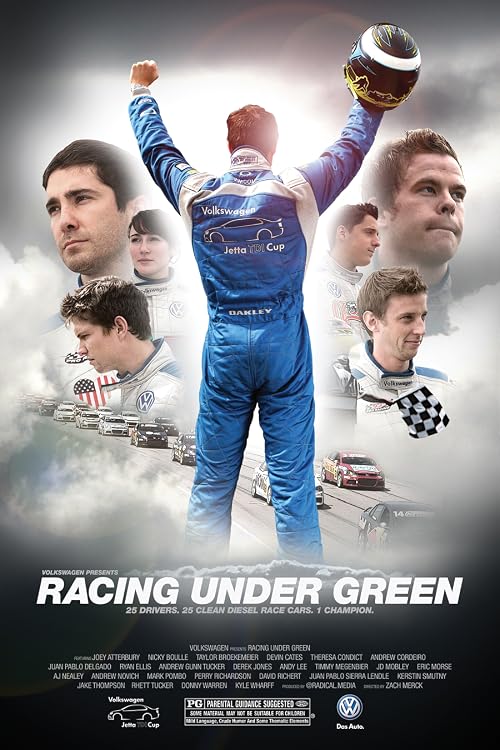 Racing Under Green