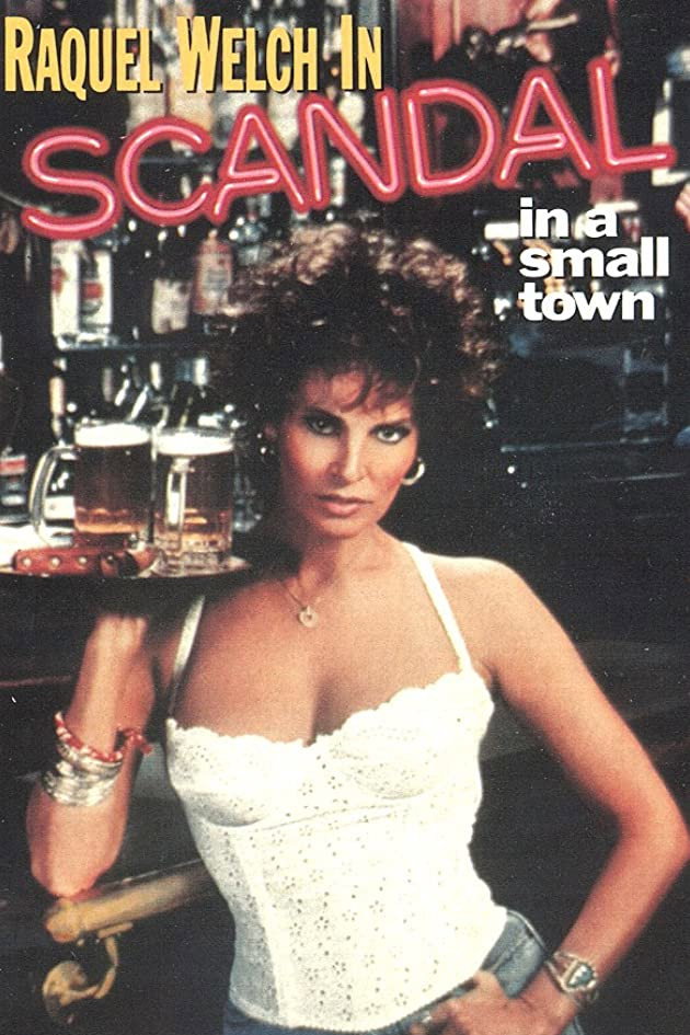 Scandal in a Small Town