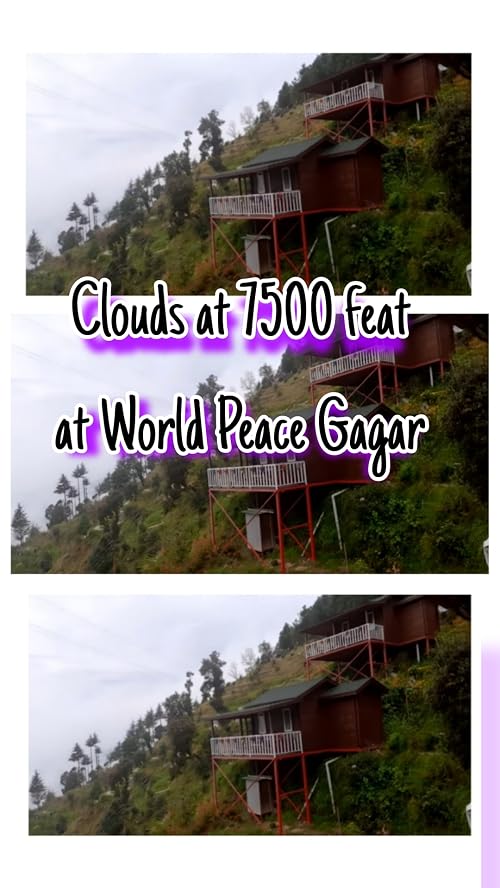 Clouds Fleet at 75000ft at World Peace Gagar