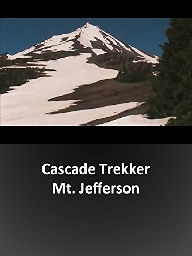 Cascade Trekker: Mt. Jefferson