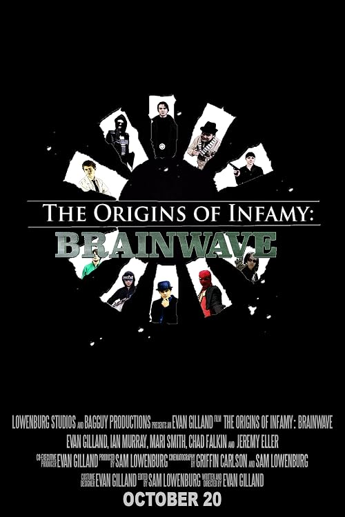 The Origins of Infamy: Brainwave