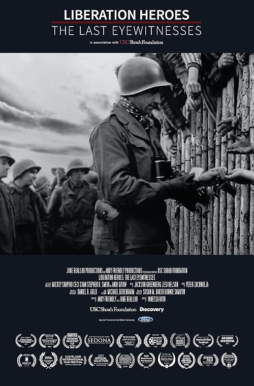 Liberation Heroes: The Last Eyewitnesses