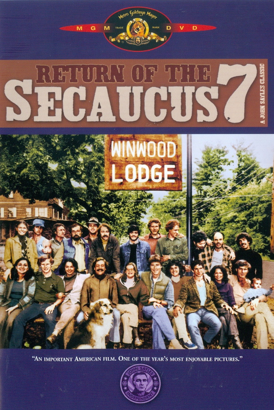 Return of the Secaucus Seven