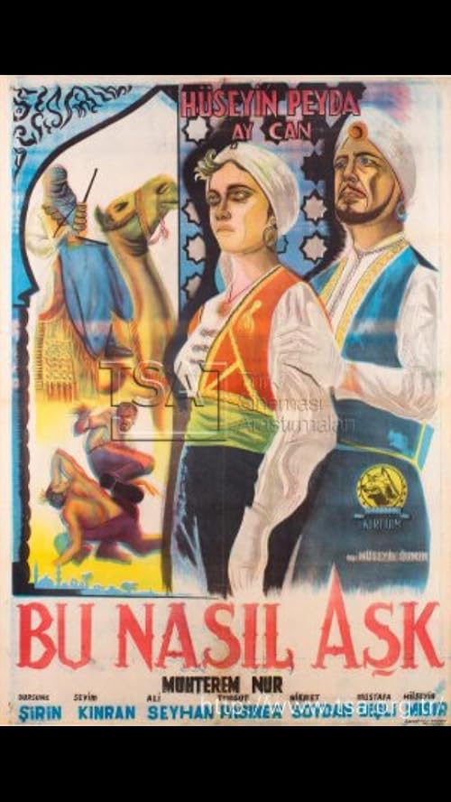Bu nasil ask