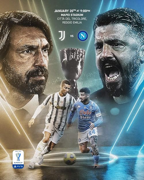 Supercoppa Italiana 2021