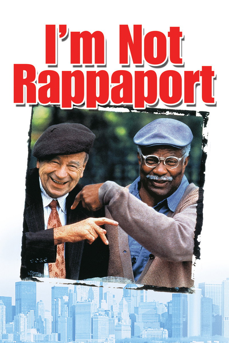 Ich bin nicht Rappaport