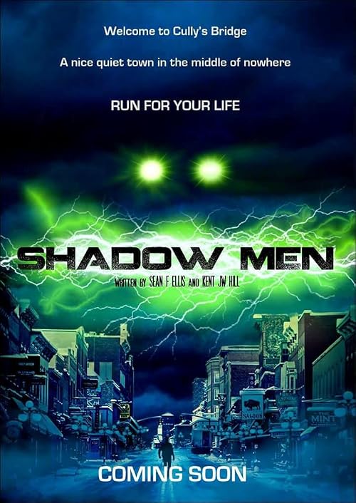Shadow Men
