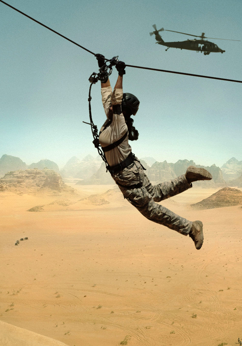 Special Forces: World's Toughest Test