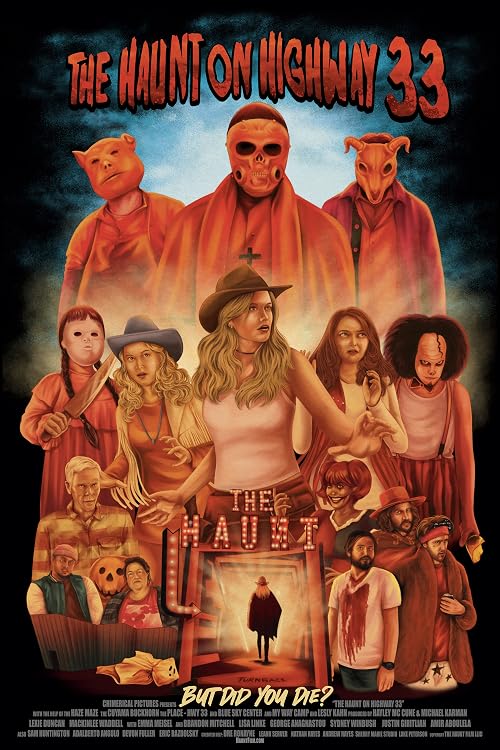 The Haunt on Highway 33