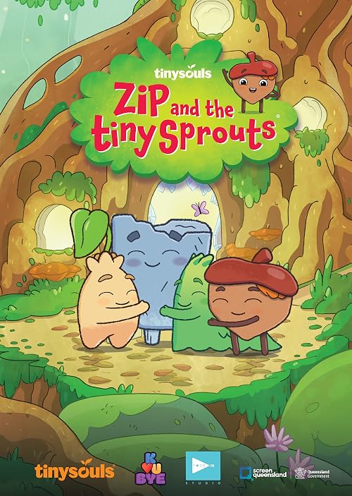 Zip and the Tiny Sprouts