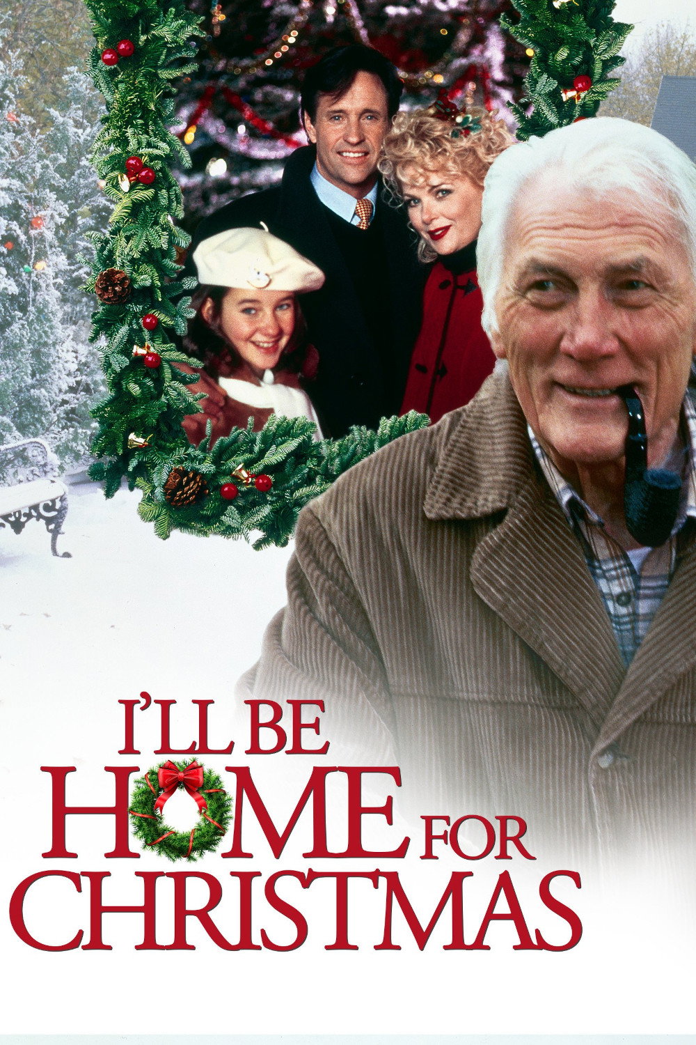 I'll Be Home for Christmas