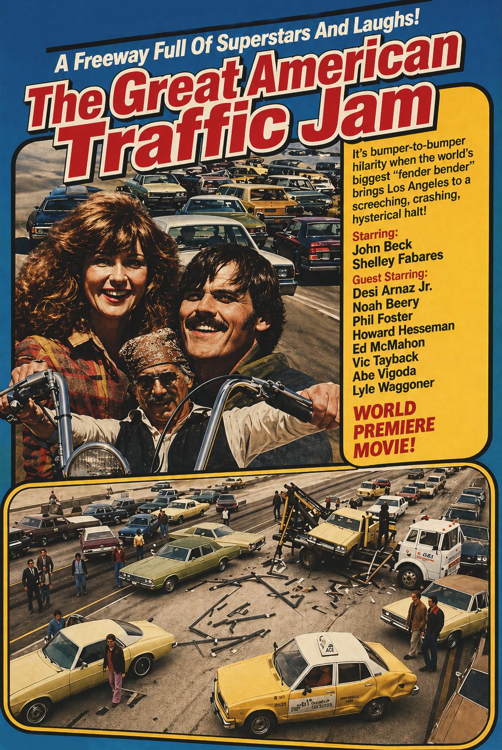 Highway Chaos