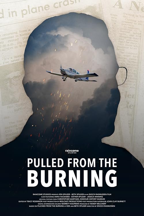 Pulled from the Burning