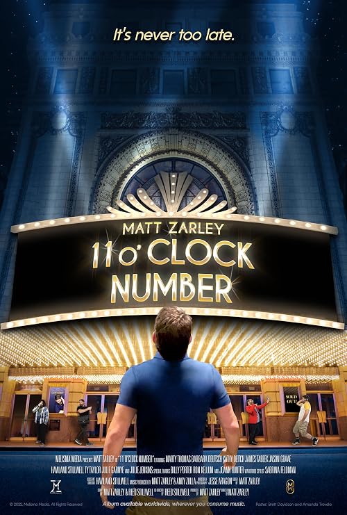 11 o'Clock Number
