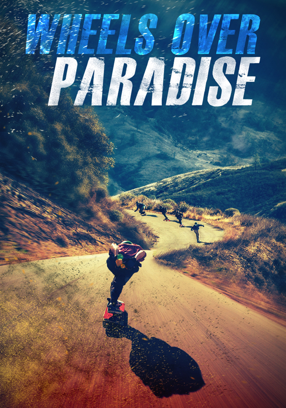 Wheels Over Paradise
