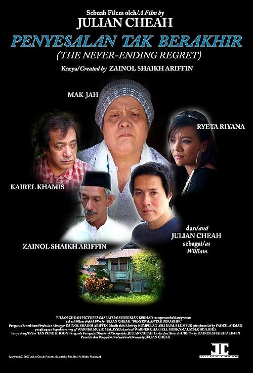 Penyesalan Tak Berakhir