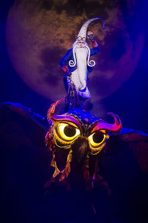 De sprookjesmusical Klaas Vaak