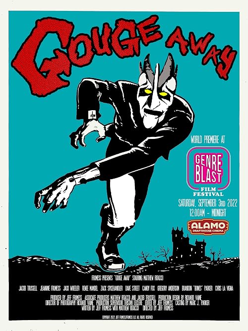 Gouge Away