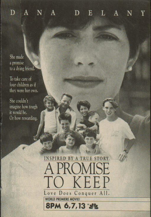 A Promise to Keep