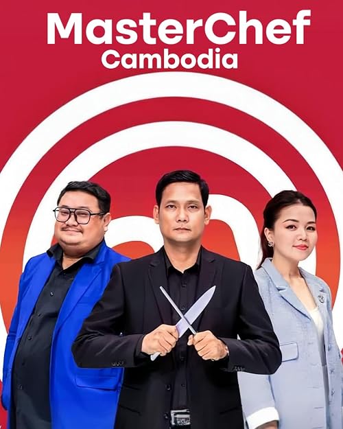 Master Chef Khmer