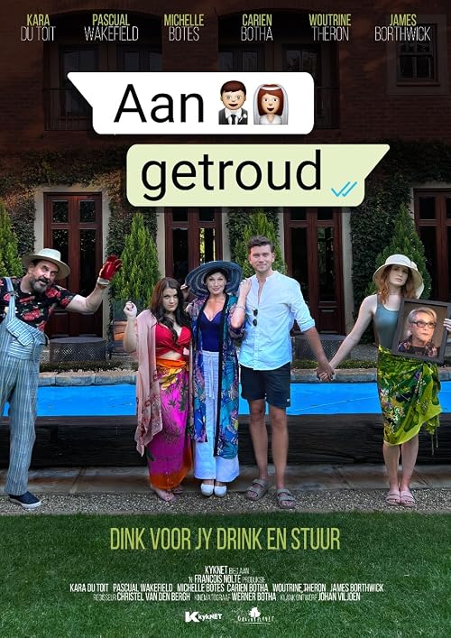 Aangetroud