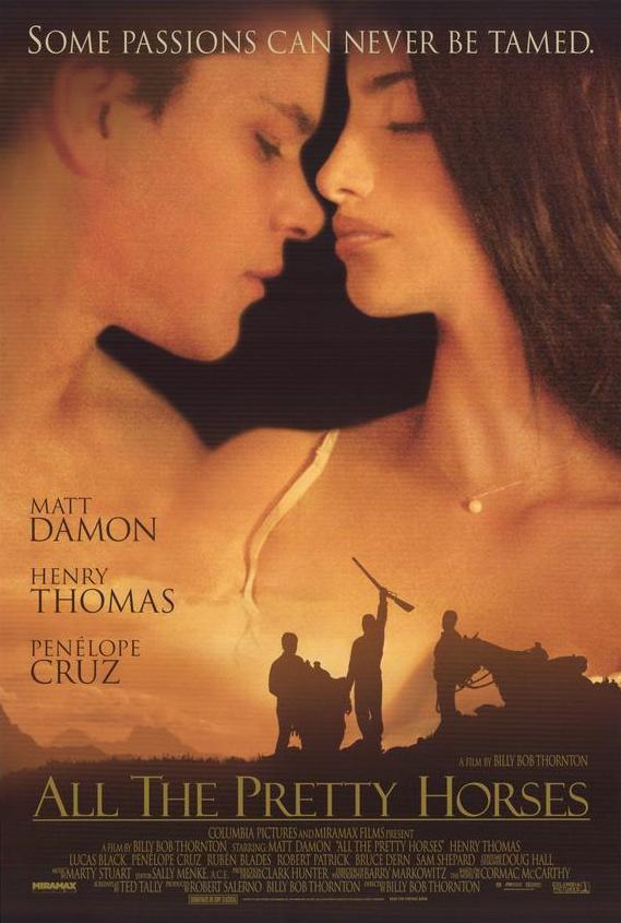 כל הסוסים היפים