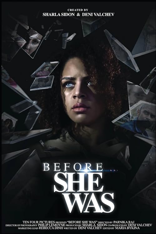 Before She Was