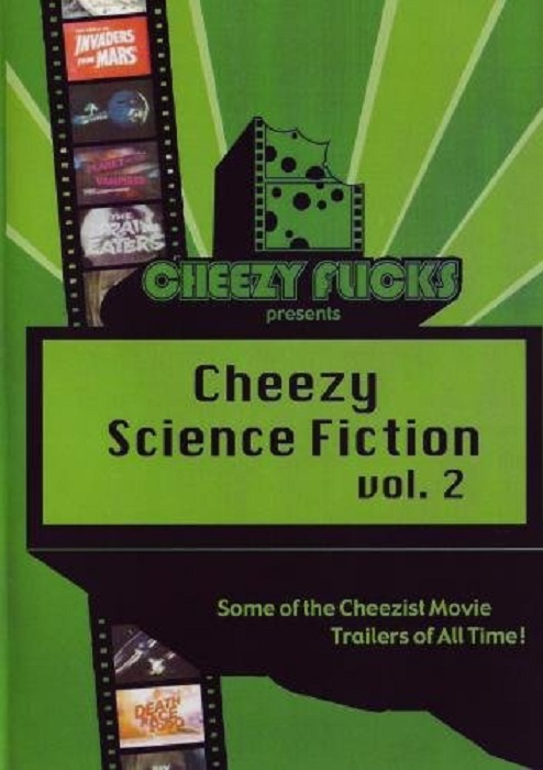 Cheezy Science Fiction Vol.2