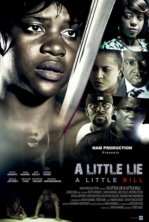 A Little Lie, a Little Kill