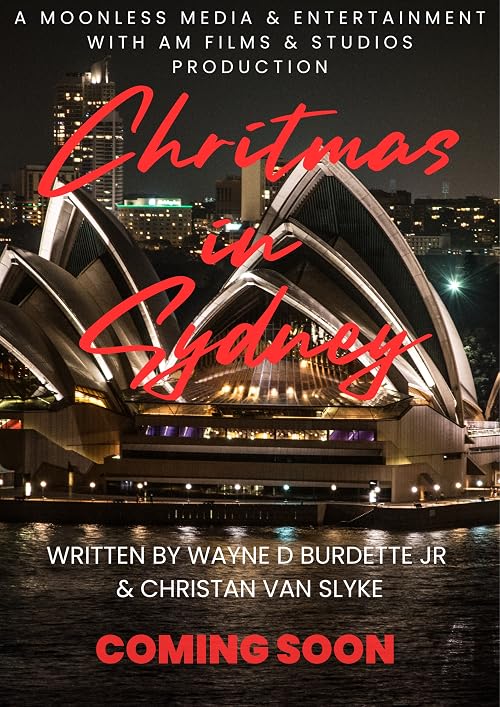 Christmas in Sydney
