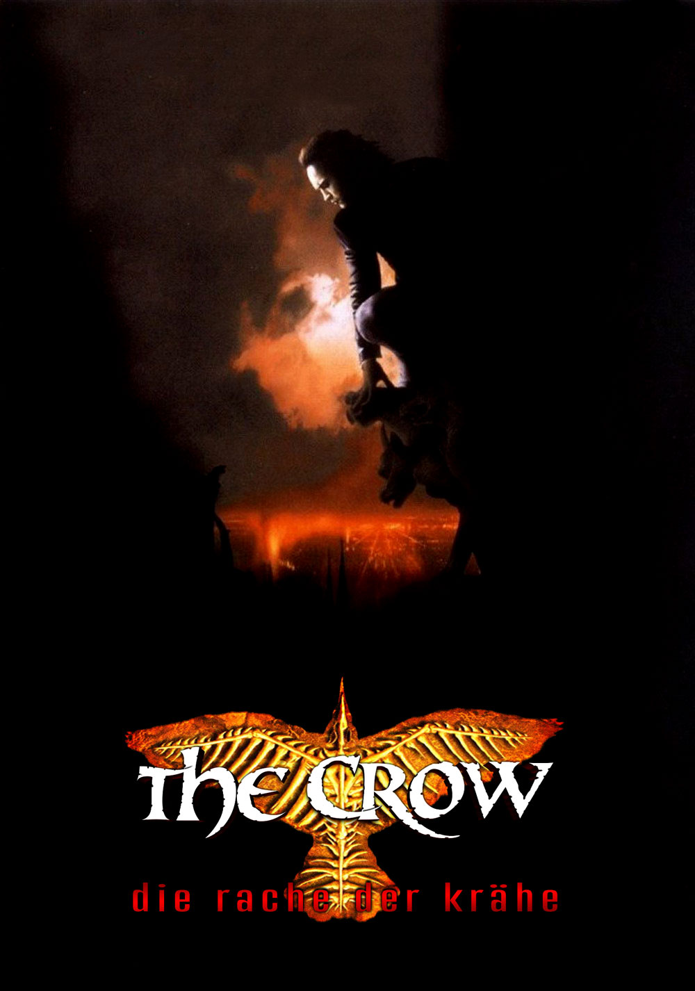 The Crow - Die Rache der Krähe