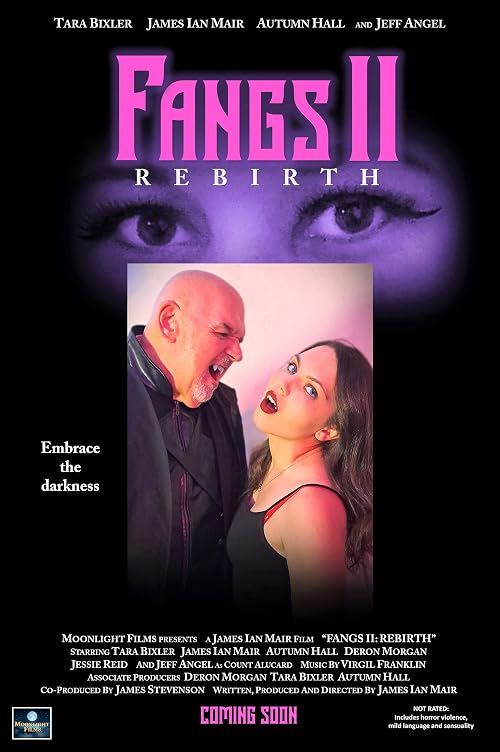 Fangs II: Rebirth