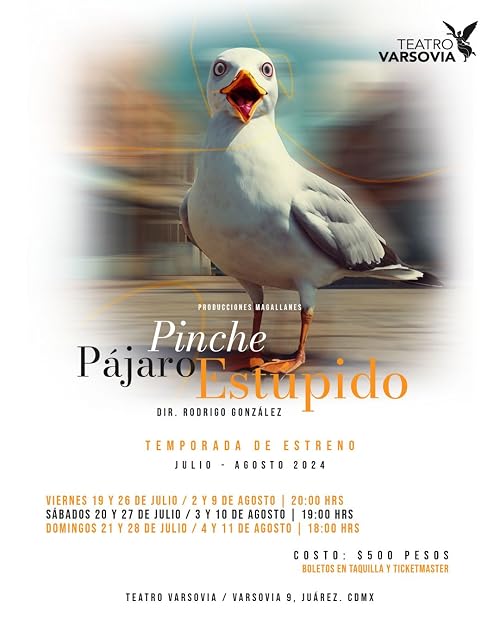 Stupid Fucking Bird