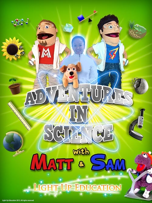 Adventures in Science with Matt and Sam