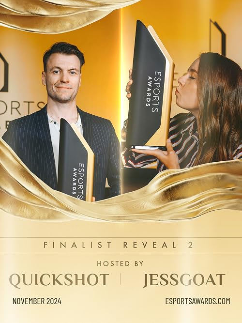 Esports Awards 2024: Finalist Reveal 2