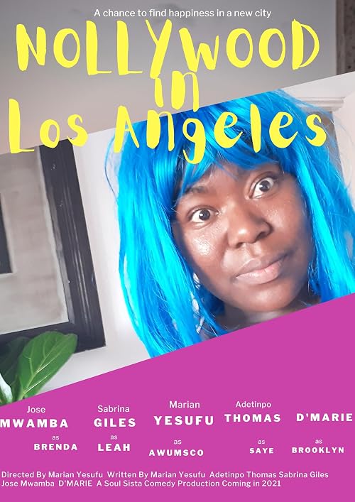 Nollywood in Los Angeles